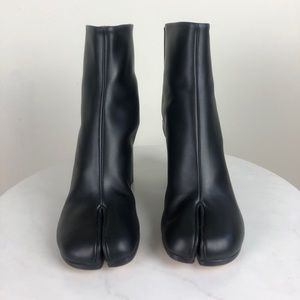 Maison Margiela Black Tabi Boot (Brand New)